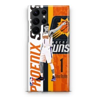 Phoenix Suns Devin Booker Samsung Galaxy S25 / S25 Plus / S25 Ultra 3D Case