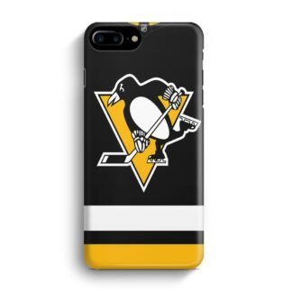 Pittsburgh Penguins NHL iPhone 7 Plus / 8 Plus 3D Case