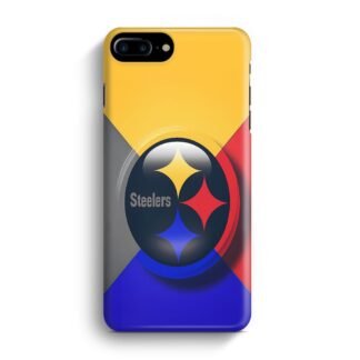 Pittsburgh Steelers Logo iPhone 7 Plus / 8 Plus 3D Case