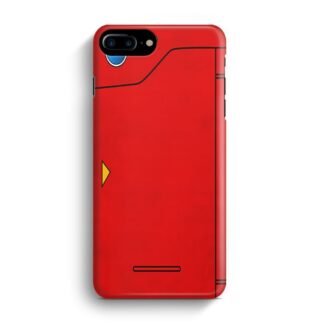 Pokemon Red Pokedex iPhone 7 Plus / 8 Plus 3D Case