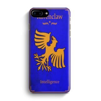 Ravenclaw Intelligence Logo iPhone 7 Plus / 8 Plus 3D Case