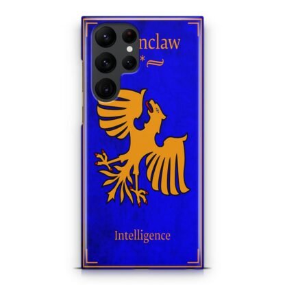 Ravenclaw Intelligence Logo Samsung Galaxy S25 / S25 Plus / S25 Ultra 3D Case