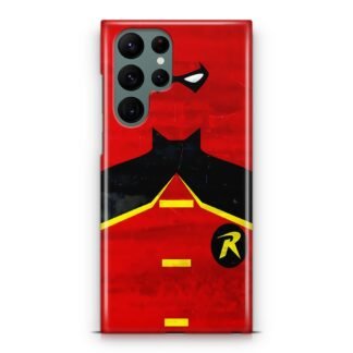 Robin DC Superhero Samsung Galaxy S23 / S23 Plus / S23 Ultra / S23 FE 3D Case