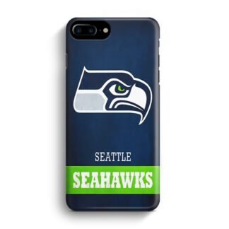 Seattle Seahawks Cover Logo iPhone 7 Plus / 8 Plus 3D Case