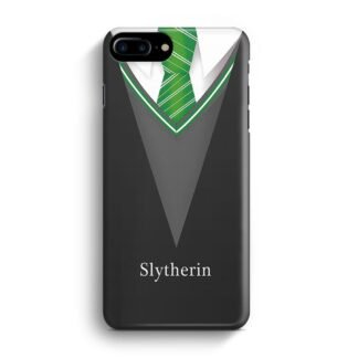 Slytherin Uniform iPhone 7 Plus / 8 Plus 3D Case