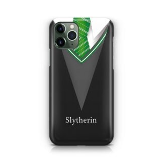 Slytherin Uniform iPhone 11 / 11 Pro / 11 Pro Max 3D Case