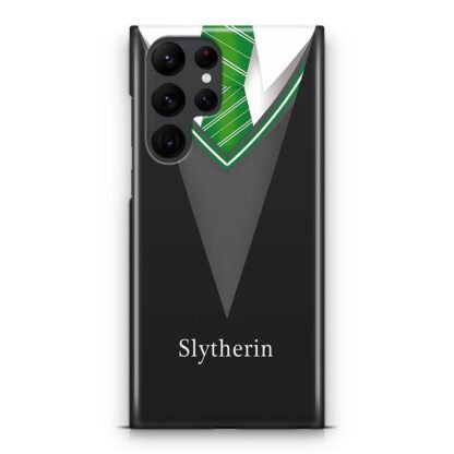 Slytherin Uniform Samsung Galaxy S25 / S25 Plus / S25 Ultra 3D Case