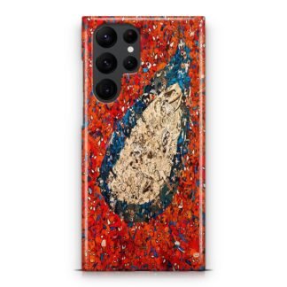 Spider Man Eye Collage Samsung Galaxy S25 / S25 Plus / S25 Ultra 3D Case