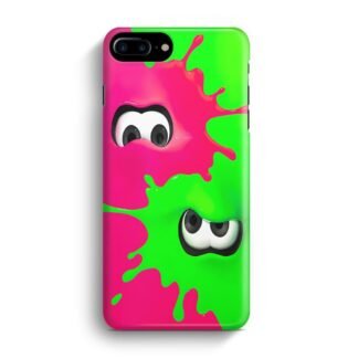 Splatoon Slime iPhone 7 Plus / 8 Plus 3D Case