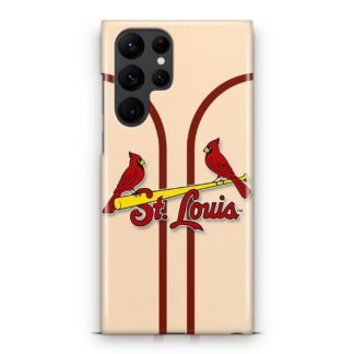 St Louis Logo Samsung Galaxy S25 / S25 Plus / S25 Ultra 3D Case