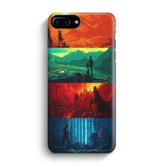Star Wars All Story iPhone 7 Plus / 8 Plus 3D Case