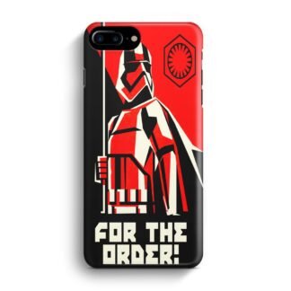 Star Wars Captain Phasma The Order iPhone 7 Plus / 8 Plus 3D Case