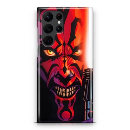 Star Wars Darth Maul Samsung Galaxy S25 / S25 Plus / S25 Ultra 3D Case
