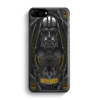 Star Wars Darth Vader Chain iPhone 7 Plus / 8 Plus 3D Case