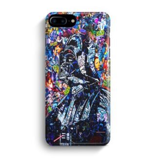 Star Wars Darth Vader Collage iPhone 7 Plus / 8 Plus 3D Case