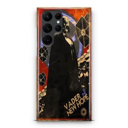Star Wars Darth Vader New Hope Samsung Galaxy S25 / S25 Plus / S25 Ultra 3D Case
