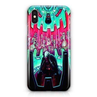 Star Wars Darth Vader Nightmare iPhone X / XR / XS / XS Max 3D Case