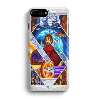 Star Wars I The Phantom Menace iPhone 7 Plus / 8 Plus 3D Case