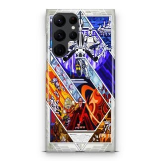 Star Wars II Attack of The Clones Samsung Galaxy S25 / S25 Plus / S25 Ultra 3D Case
