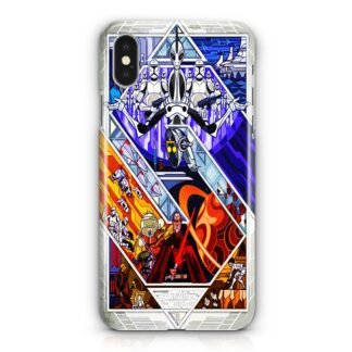 Star Wars II Attack of The Clones iPhone X / XR / XS / XS Max 3D Case