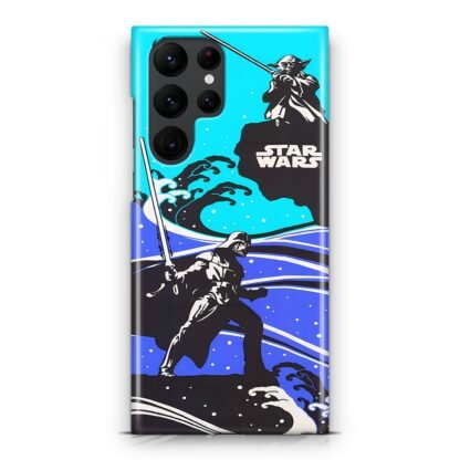Star Wars Japan Poster Samsung Galaxy S25 / S25 Plus / S25 Ultra 3D Case