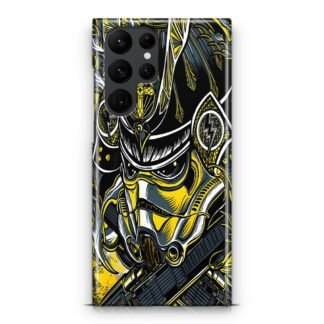 Star Wars Samurai Stormtrooper Samsung Galaxy S25 / S25 Plus / S25 Ultra 3D Case