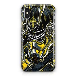 Star Wars Samurai Stormtrooper iPhone X / XR / XS / XS Max 3D Case