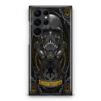Star Wars Shadow Trooper Samsung Galaxy S25 / S25 Plus / S25 Ultra 3D Case