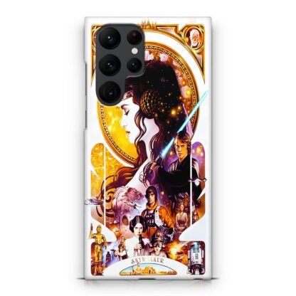 Star Wars Skywalker Samsung Galaxy S25 / S25 Plus / S25 Ultra 3D Case