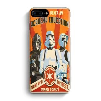 Star Wars Stormtrooper Academy iPhone 7 Plus / 8 Plus 3D Case