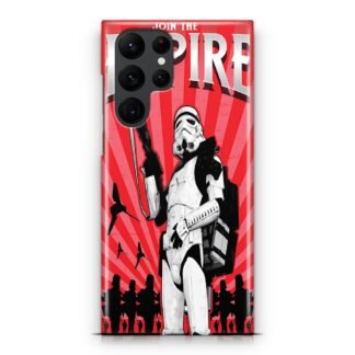 Star Wars Stormtrooper Join The Empire Samsung Galaxy S25 / S25 Plus / S25 Ultra 3D Case