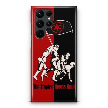 Star Wars The Empire Needs You Samsung Galaxy S25 / S25 Plus / S25 Ultra 3D Case