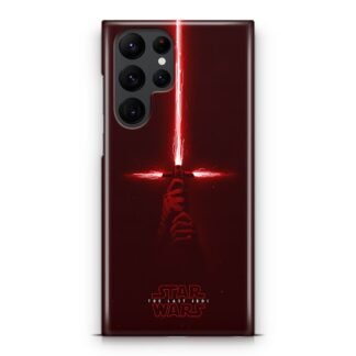 Star Wars The Last Jedi Cover Samsung Galaxy S25 / S25 Plus / S25 Ultra 3D Case