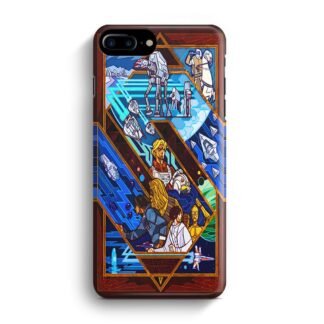 Star Wars V The Empire Strikes Back iPhone 7 Plus / 8 Plus 3D Case