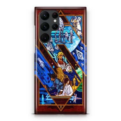 Star Wars V The Empire Strikes Back Samsung Galaxy S25 / S25 Plus / S25 Ultra 3D Case