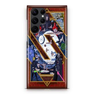 Star Wars VI Pop Art Samsung Galaxy S25 / S25 Plus / S25 Ultra 3D Case