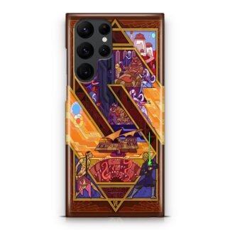 Star Wars VI Return of The Jedi Samsung Galaxy S25 / S25 Plus / S25 Ultra 3D Case
