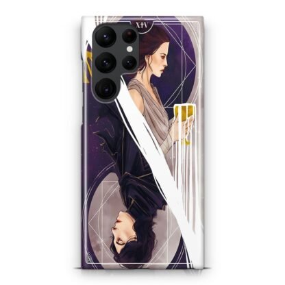 Star Wars XIV Art Samsung Galaxy S25 / S25 Plus / S25 Ultra 3D Case