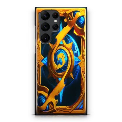 Starcraft II Legacy of The Void Emblem Samsung Galaxy S25 / S25 Plus / S25 Ultra 3D Case