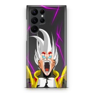 Super Baby Rage Dragon Ball Samsung Galaxy S25 / S25 Plus / S25 Ultra 3D Case
