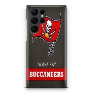 Tampa Bay Buccaneers Logo Samsung Galaxy S25 / S25 Plus / S25 Ultra 3D Case
