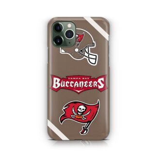 Tampa Bay Buccaneers NFL Logo iPhone 11 / 11 Pro / 11 Pro Max 3D Case