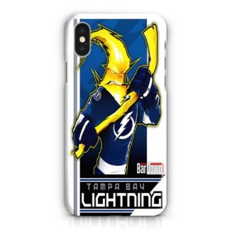 Tampa Bay Lightning NHL Team iPhone X / XR / XS / XS Max 3D Case