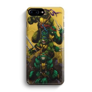 Teenage Mutant Ninja Turtles iPhone 7 Plus / 8 Plus 3D Case
