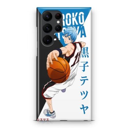 Tetsuya Kuroko No Basket Samsung Galaxy S25 / S25 Plus / S25 Ultra 3D Case