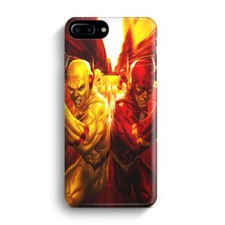The Flash Vs Reverse Flash iPhone 7 Plus / 8 Plus 3D Case