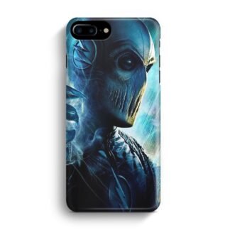 The Flash Zoom iPhone 7 Plus / 8 Plus 3D Case