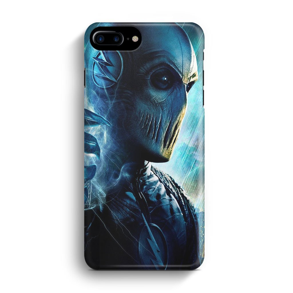 The Flash Zoom iPhone 7 Plus / 8 Plus 3D Case