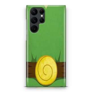 The Legend of Zelda Suit Samsung Galaxy S25 / S25 Plus / S25 Ultra 3D Case