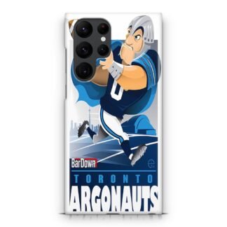 Toronto Argonauts NFL Team Samsung Galaxy S25 / S25 Plus / S25 Ultra 3D Case